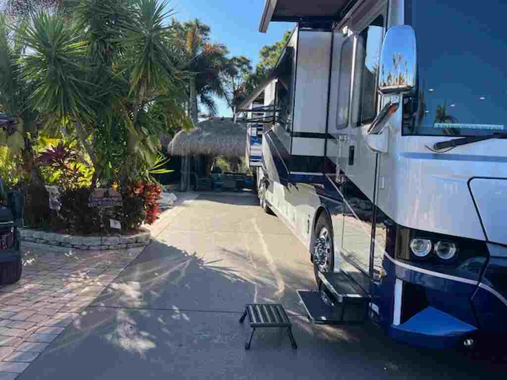 Motor Coach Resort